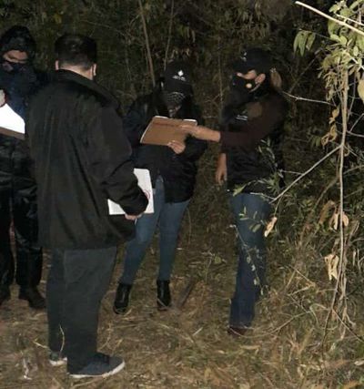 Conmoción en Itá por presunto asesinato de joven vendedor de juegos de azar - Nacionales - ABC Color