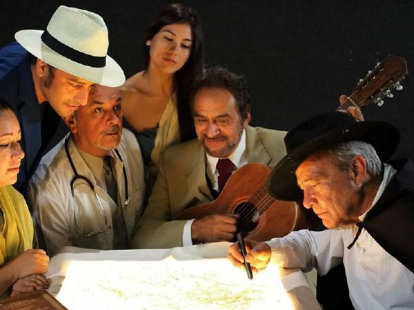 Prosigue la Libroferia de Encarnación