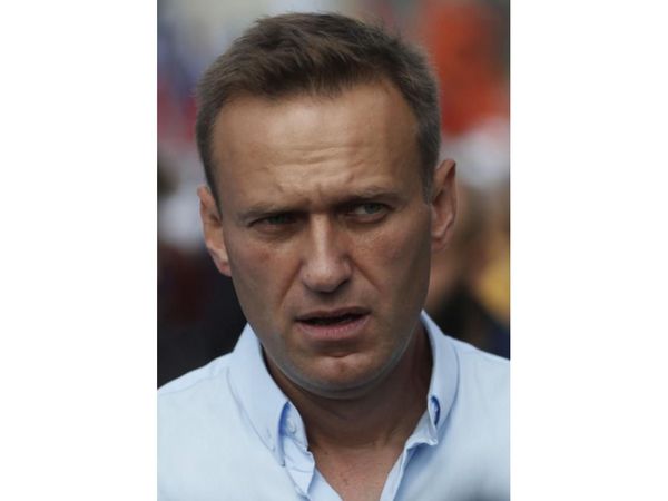 Berlín confirma que envenenaron a Navalni