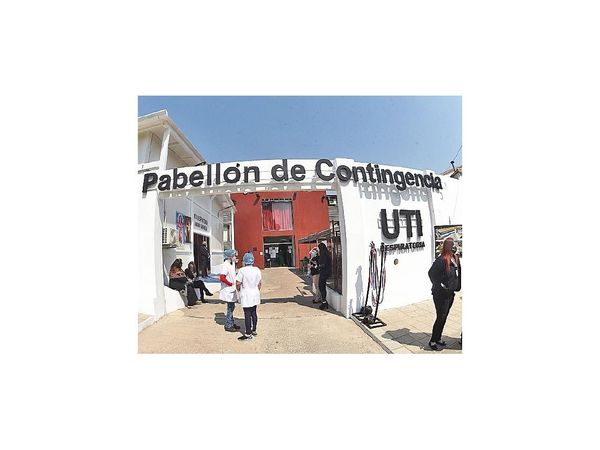 Construirán pabellones por USD 4,2 millones