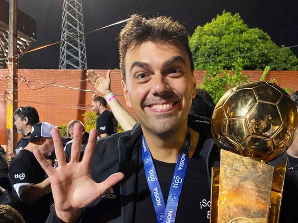 “Nos vamos a divertir mucho”