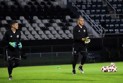 Azcona retorna tras seis meses - Fútbol - ABC Color