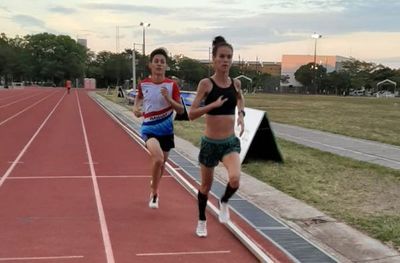 Kamby running: superan meta propuesta - Polideportivo - ABC Color