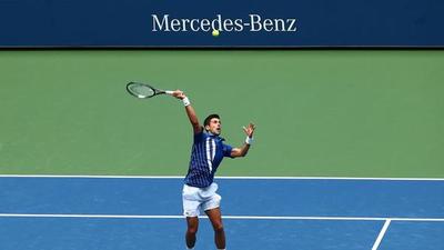 Novak Djokovic vence a Kyle Edmund y avanza a tercera ronda del US Open