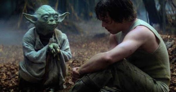 Aparece un Yoda Joven en Star Wars