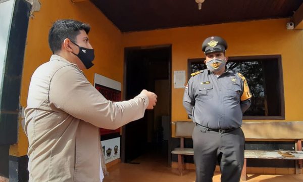 Agentes de Patrulla Caminera extravían documentos de conductor