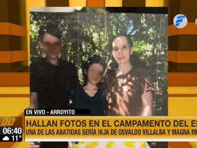 Una de las fallecidas sería hija de Magna Meza y Osvaldo Villalba