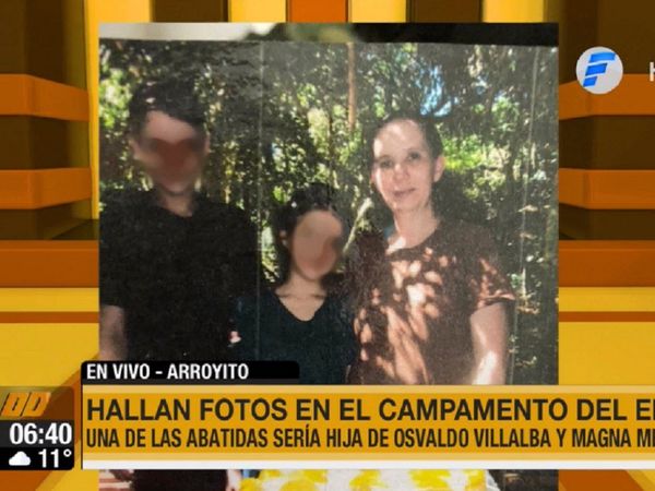 Una de las fallecidas sería hija de Magna Meza y Osvaldo Villalba
