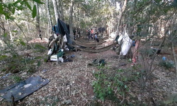 Gral. Grau: Menores abatidas en Arroyito fueron enterradas antes de ser identificadas - ADN Paraguayo