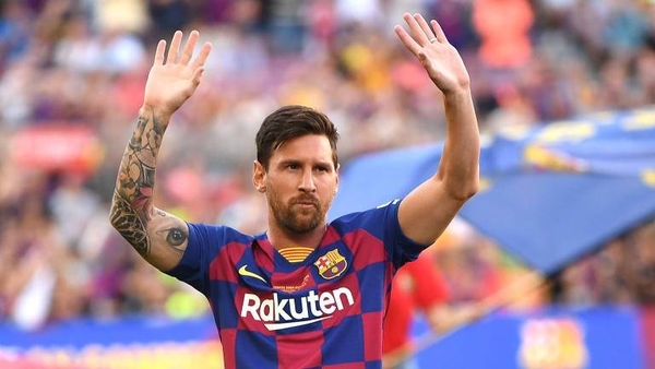 HOY / Lionel Messi postergaría un año su salida del Barcelona