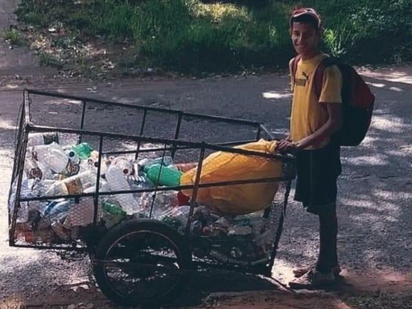 A golpes mataron a conocido joven vendedor de rifas