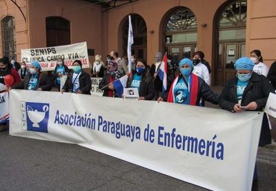 Cámara de diputados aprobó con modificaciones proyecto de carrera profesional de Enfermería