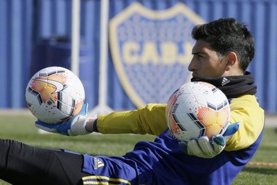 Con 18 futbolistas con Covid-19, se complica reestreno copero de Boca ante Libertad