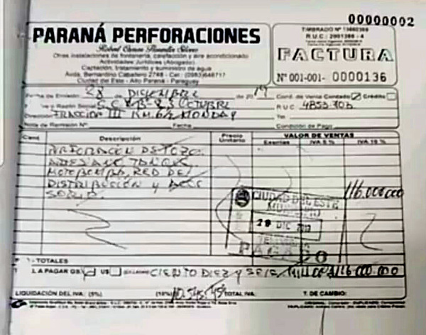 Comisiones pro-agua no manejan aportes de la Municipalidad para perforación de pozos – Diario TNPRESS