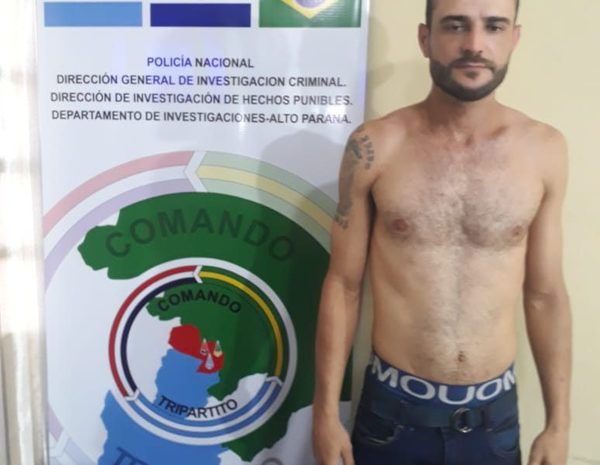 Expulsan a brasileño requerido en su país por varios crímenes – Diario TNPRESS