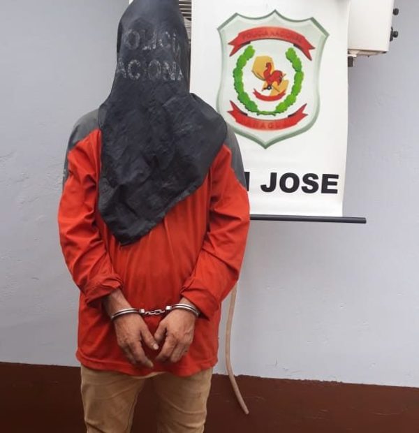 Cae detenido ladrón que robaba materiales y herramientas de obra – Diario TNPRESS
