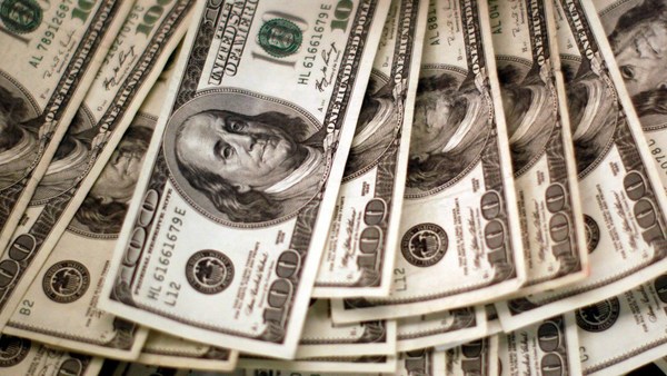 Pronostican que el dólar podría hundirse un 36 % frente al euro durante 2021 - ADN Paraguayo