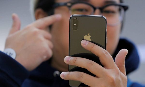 China amenaza con un posible boicot a Apple