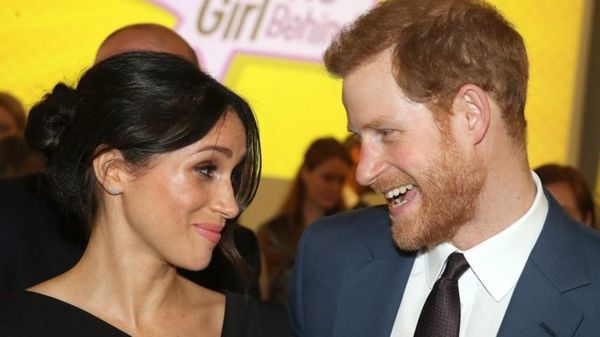 Meghan y Harry firman un «multimillonario acuerdo» con Netflix