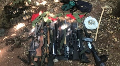 Abatidas formarían parte del anillo principal del EPP, afirman