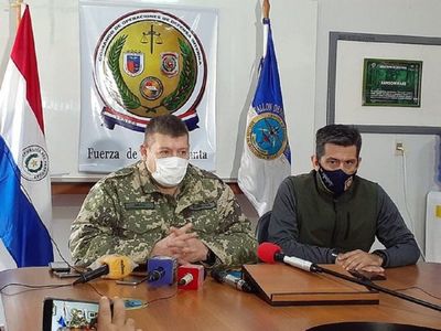 FTC afirma que se logró acceder al campamento más importante del EPP