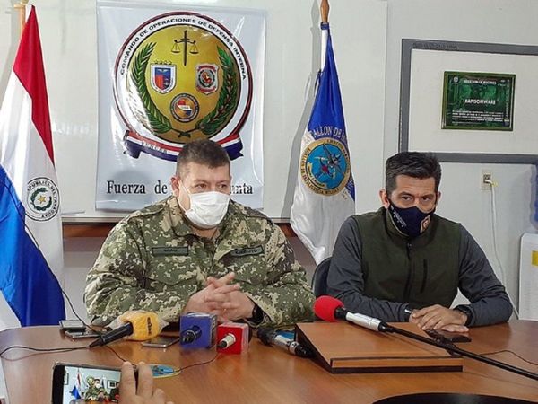 FTC afirma que se logró acceder al campamento más importante del EPP