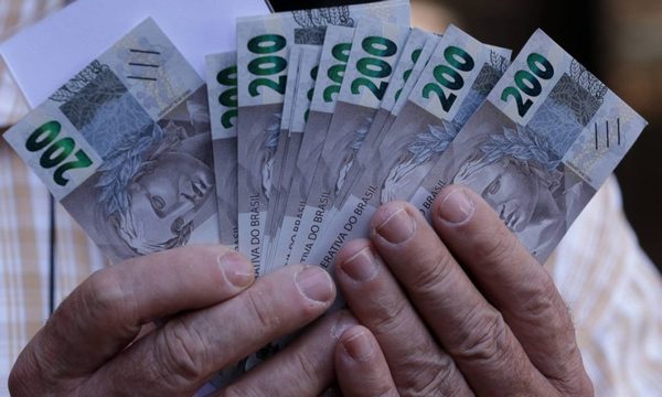 Brasil estrenó billete de 200 reales