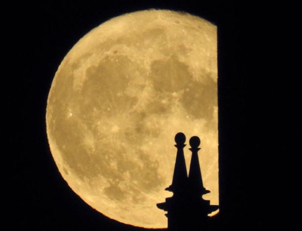 El oxígeno de la Tierra podría haber “oxidado” la Luna - Ciencia - ABC Color
