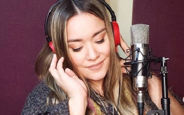 Cielito Fernández presenta su nueva canción