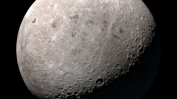 Científicos descubren que la Luna se está oxidando aunque prácticamente era imposible - ADN Paraguayo