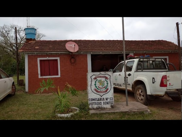 AGRICULTOR QUEDA HERIDO TRAS DISPARO ACCIDENTAL EN POTRERO BENITEZ