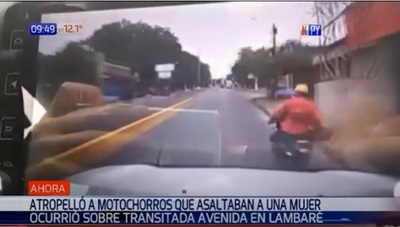 Legítima defensa no ampara al conductor "justiciero", dice abogado