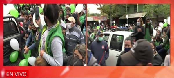 Comunidad se hace sentir tras asesinato de canillita | Noticias Paraguay