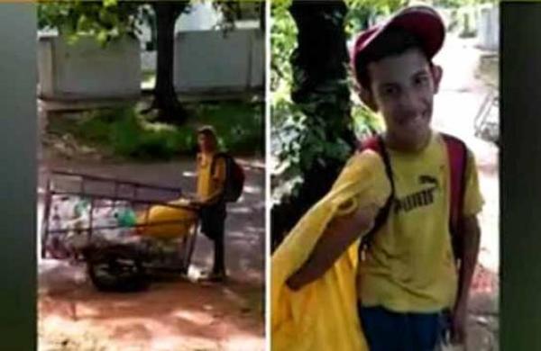 Realizan movilización frente a la fiscalía por el caso del joven trabajador asesinado en Itá - C9N