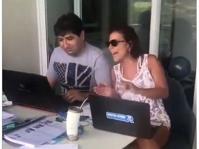 ¡Nora dijo que Antonio no fue echado por su lapa!