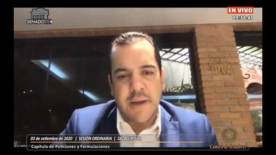 Friedmann: “Jamás maté un mosquito y jamás toqué un guaraní del almuerzo escolar” - ADN Paraguayo