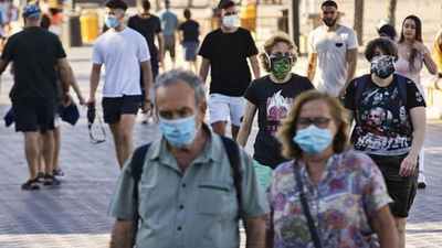 Investigan si un médico en España expide justificantes falsos para eximir a sus pacientes de llevar mascarilla » Ñanduti