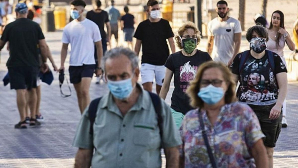 Investigan si un médico en España expide justificantes falsos para eximir a sus pacientes de llevar mascarilla » Ñanduti