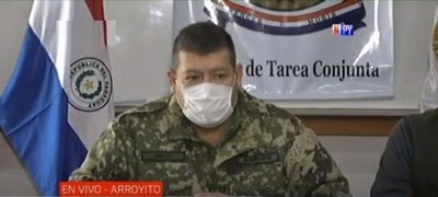 Fueron dos enfrentamientos entre la FTC y el EPP | Noticias Paraguay
