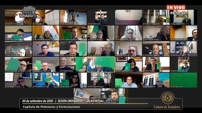 Desafuero de Friedmann fue postergado hasta la próxima semana