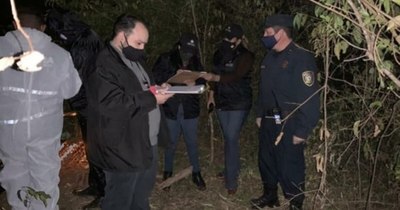 La Nación / Cae presunto autor de crimen de humilde vendedor con discapacidad en Itá