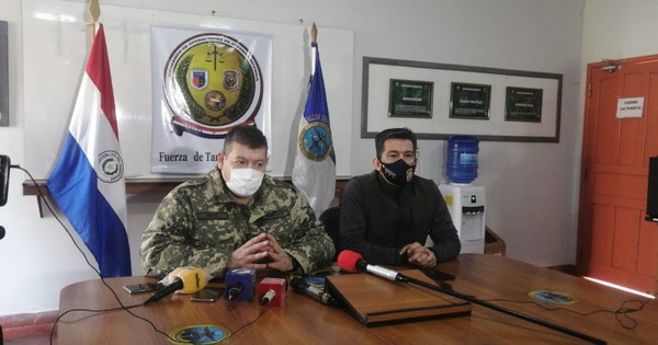La Nación / Operativo en el Norte: Enterraron cuerpos de abatidas sin identificarlas