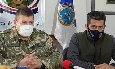 Afirman que se logró acceder al campamento más importante del EPP – Prensa 5