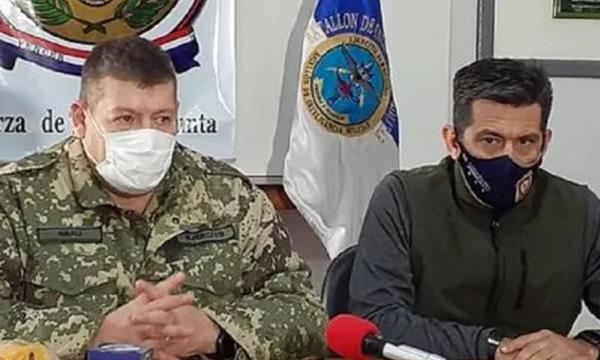 Afirman que se logró acceder al campamento más importante del EPP – Prensa 5