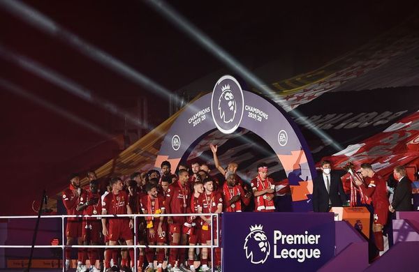 La Premier League deja de transmitir partidos en China - Fútbol - ABC Color