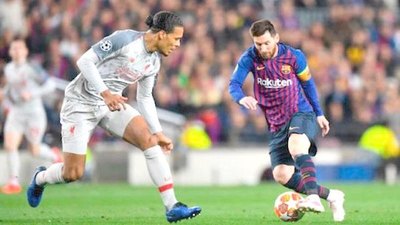 Crónica / Messi podría seguir un año más en el Barcelona, he'i