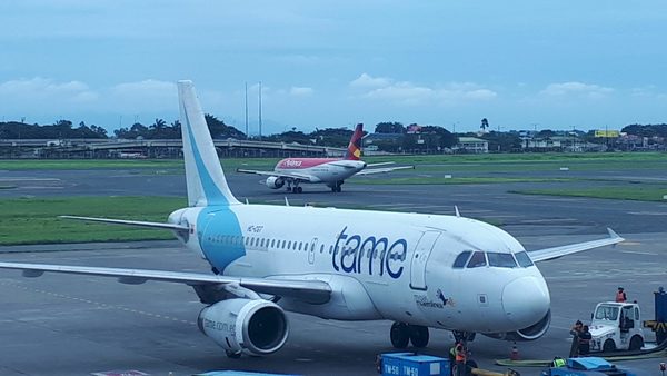 Nueva aerolínea ecuatoriana inicia registros pese a la crisis del sector - MarketData