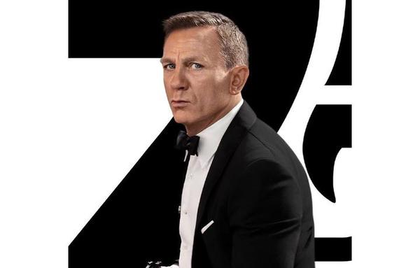 Estrenan segundo tráiler de «Sin tiempo para morir», la nueva película de James Bond