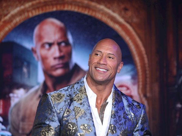 Dwayne Johnson y su familia dan positivo al coronavirus