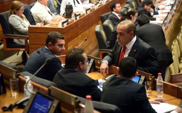 Cartismo se tira contra Friedmann y pide su salida de la Cámara Alta